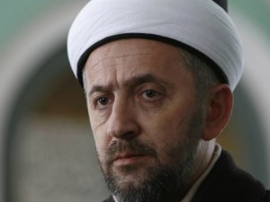 Selvedin Beganovic, imam nga Trnovi / Foto AP