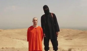 Ekszekutimi i gazetarit James Foley nga ISIS