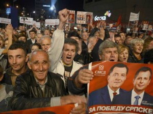 , Aleanca e Social Demokratëve të Pavarur, SNSD, ia doli sërish të krijonte qeverinë e re të Republika Srpska.