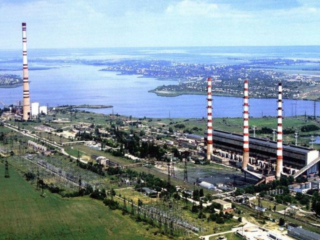 Moldavia e merr shumicën e energjisë nga termocentrali Ciciurgan, i cili gjendet në rajonin rebel të Transdnjestrit. | Foto: Agora.md