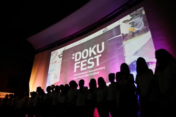 Festivali i Filmit në Kosovë, Dokufest. Foto: DokuFest.com