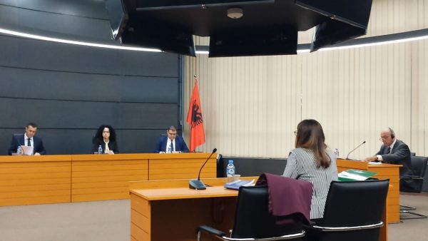 KPK konfirmon Papajorgjin, kandidate për në Gjykatë Kushtetuese