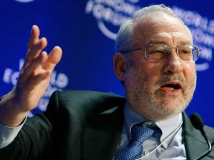Joseph Stiglitz. Foto: AP