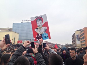 kosovoprotest
