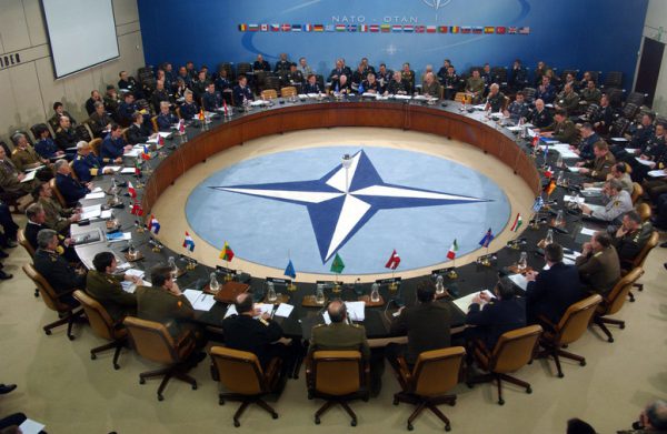 Takim i NATO. Foto: NATO