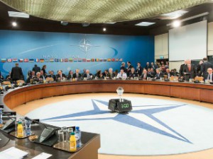 Takimi i ministrave të jashtëm në Bruksel. Foto: NATO.