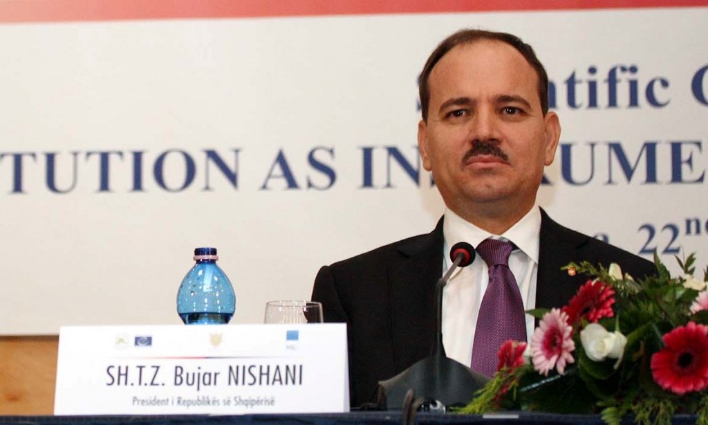 Bujar Nishani