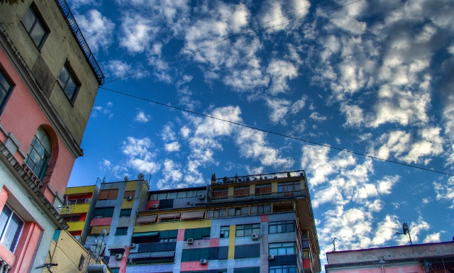 Ngjyrat e Tiranës | Foto nga : Lassi Kurkijarvi/Flickr