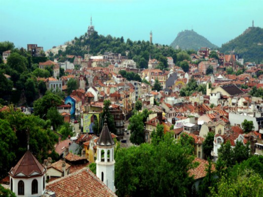 Plovdiv është një nga destinacionet më tërheqëse për investitorët. Foto: 