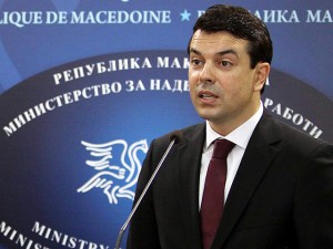 Ministri i jashtem maqedonas. Foto: Ministria e Jashtme Maqedonase.