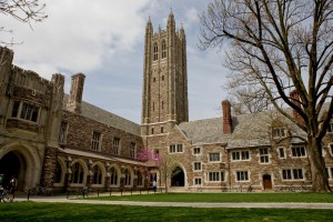 Universiteti Princeton, foto kortezi e Princeton.edu.