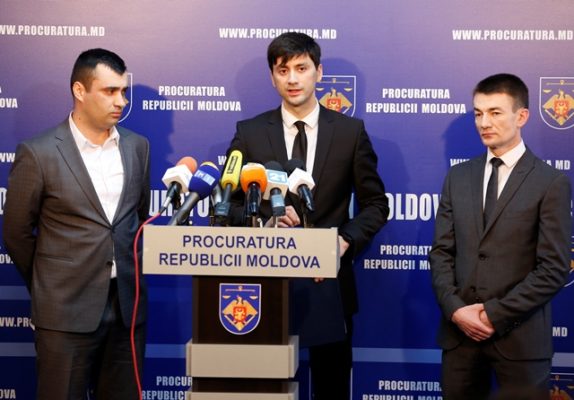 Prokuroria moldave thotë se ish-deputeti është kapur në flagrancë. Foto: privesc.eu