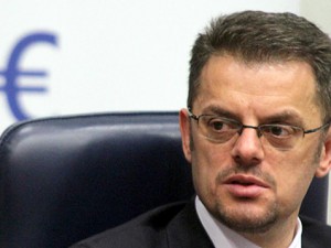 Ministri maqedonas i financave  Zoran Stavrevski |Foto: vlada.mk
