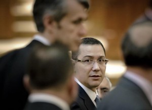 Kryeministri rumun Victor Ponta. (AP Photo/Vadim Ghirda, File)