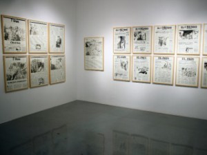Puna e Miladinoviçit është ekspozuar kudo në Evropë.