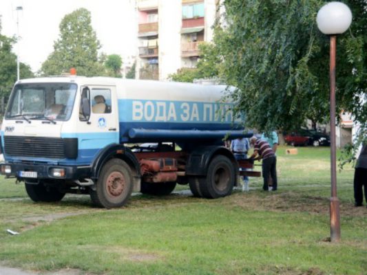 Uji toksik në Vojvodinë mbahet peng nga politika. Foto: Bashkia Indjija.